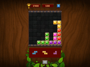 Игра Блоки Драгоценностей (Jewel Blocks) — играть онлайн бесплатно (изображение №2)