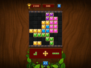 Игра Блоки Драгоценностей (Jewel Blocks) — играть онлайн бесплатно (изображение №7)