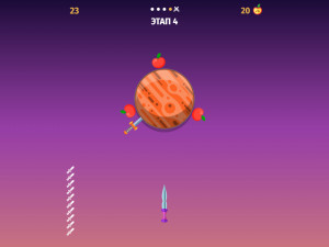 Игра Ножевой Погром (Knife Smash) — играть онлайн бесплатно (изображение №10)