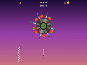 Игра Ножевой Погром (Knife Smash) — играть онлайн бесплатно (изображение №8)