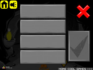 Игра Счастливая Обезьянка 41 (Monkey GO Happy 41) — играть онлайн бесплатно (изображение №8)