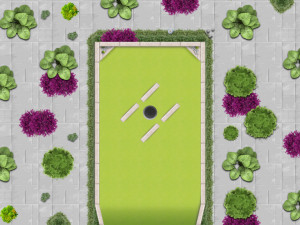 Игра Мини Гольф Мастер (Mini Golf Master) — играть онлайн бесплатно (изображение №2)