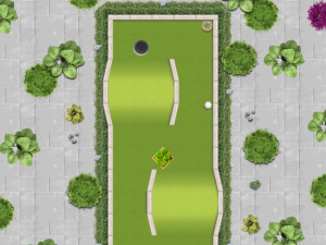 Игра Мини Гольф Мастер (Mini Golf Master) — играть онлайн бесплатно (изображение №6)