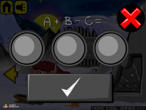 Игра Счастливая Обезьянка 42 (Monkey GO Happy 42) — играть онлайн бесплатно (изображение №9)