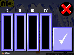 Игра Счастливая Обезьянка 42 (Monkey GO Happy 42) — играть онлайн бесплатно (изображение №13)