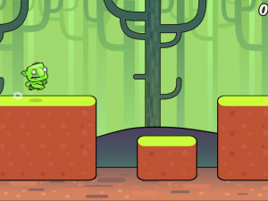 Игра Бегущий Гоблин (Goblin Run) — играть онлайн бесплатно (изображение №3)