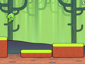 Игра Бегущий Гоблин (Goblin Run) — играть онлайн бесплатно (изображение №5)