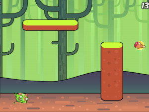 Игра Бегущий Гоблин (Goblin Run) — играть онлайн бесплатно (изображение №6)