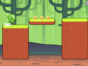 Игра Бегущий Гоблин (Goblin Run) — играть онлайн бесплатно (изображение №7)