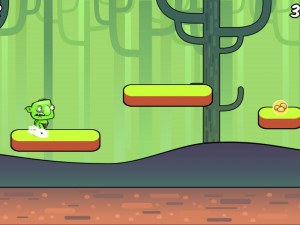 Игра Бегущий Гоблин (Goblin Run) — играть онлайн бесплатно (изображение №8)