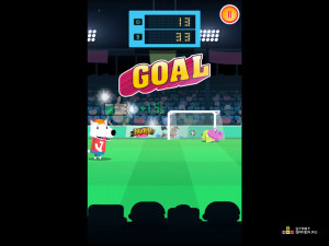 Игра Чемпионат по Футболу (Soccer Champ) — играть онлайн бесплатно (изображение №6)