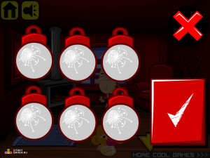 Игра Счастливая Обезьянка 43 (Monkey GO Happy 43) — играть онлайн бесплатно (изображение №5)