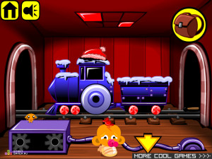 Игра Счастливая Обезьянка 43 (Monkey GO Happy 43) — играть онлайн бесплатно (изображение №6)