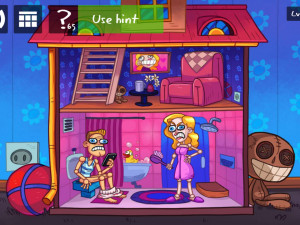 Игра Троллфейс Квест: Приключения в США 2 (Troll Face Quest: USA Adventure 2) — играть онлайн бесплатно (изображение №16)