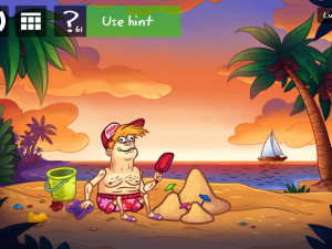 Игра Троллфейс Квест: Приключения в США 2 (Troll Face Quest: USA Adventure 2) — играть онлайн бесплатно (изображение №15)