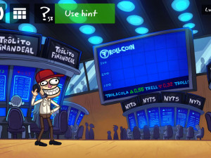 Игра Троллфейс Квест: Приключения в США 2 (Troll Face Quest: USA Adventure 2) — играть онлайн бесплатно (изображение №14)