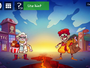 Игра Троллфейс Квест: Приключения в США 2 (Troll Face Quest: USA Adventure 2) — играть онлайн бесплатно (изображение №12)