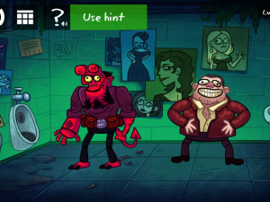 Игра Троллфейс Квест: Приключения в США 2 (Troll Face Quest: USA Adventure 2) — играть онлайн бесплатно (изображение №9)