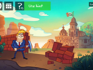 Игра Троллфейс Квест: Приключения в США 2 (Troll Face Quest: USA Adventure 2) — играть онлайн бесплатно (изображение №8)