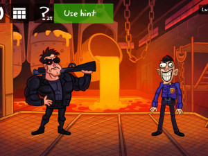 Игра Троллфейс Квест: Приключения в США 2 (Troll Face Quest: USA Adventure 2) — играть онлайн бесплатно (изображение №5)