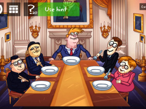 Игра Троллфейс Квест: Приключения в США 2 (Troll Face Quest: USA Adventure 2) — играть онлайн бесплатно (изображение №4)