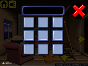 Игра Счастливая Обезьянка 44 (Monkey GO Happy 44) — играть онлайн бесплатно (изображение №7)