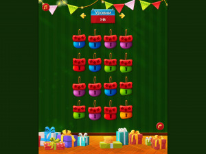 Игра Джевел Магия Рождества (Jewel Magic Xmas) — играть онлайн бесплатно (изображение №10)