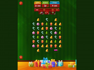 Игра Джевел Магия Рождества (Jewel Magic Xmas) — играть онлайн бесплатно (изображение №8)