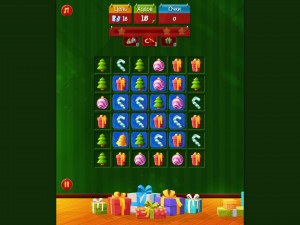 Игра Джевел Магия Рождества (Jewel Magic Xmas) — играть онлайн бесплатно (изображение №7)