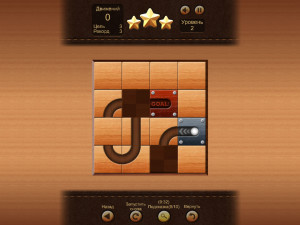 Игра Закати Этот Шар (Roll This Ball) — играть онлайн бесплатно (изображение №2)