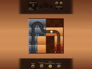 Игра Закати Этот Шар (Roll This Ball) — играть онлайн бесплатно (изображение №4)