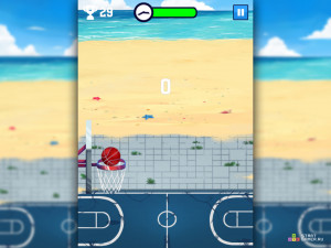 Игра Баскетбол Мастер (Basketball Master) — играть онлайн бесплатно (изображение №8)