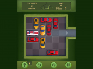 Игра Распаркуй Меня (Unpark Me) — играть онлайн бесплатно (изображение №6)