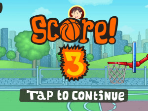 Игра Мастер Баскетбола (Basketball Master) — играть онлайн бесплатно (изображение №3)