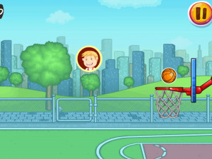 Игра Мастер Баскетбола (Basketball Master) — играть онлайн бесплатно (изображение №4)