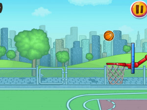 Игра Мастер Баскетбола (Basketball Master) — играть онлайн бесплатно (изображение №6)