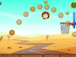 Игра Мастер Баскетбола 2 (Basketball Master 2) — играть онлайн бесплатно (изображение №2)