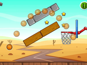 Игра Мастер Баскетбола 2 (Basketball Master 2) — играть онлайн бесплатно (изображение №3)