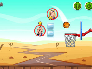 Игра Мастер Баскетбола 2 (Basketball Master 2) — играть онлайн бесплатно (изображение №4)