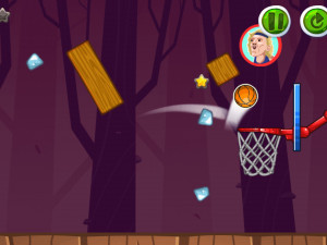 Игра Мастер Баскетбола 2 (Basketball Master 2) — играть онлайн бесплатно (изображение №6)