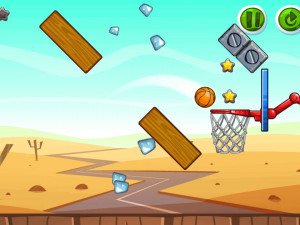 Игра Мастер Баскетбола 2 (Basketball Master 2) — играть онлайн бесплатно (изображение №7)