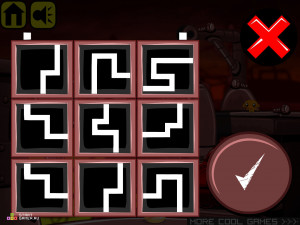 Игра Счастливая Обезьянка 50 (Monkey GO Happy 50) — играть онлайн бесплатно (изображение №7)