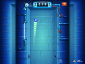 Игра Силовая Стена (Power Wall) — играть онлайн бесплатно (изображение №2)