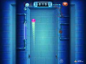 Игра Силовая Стена (Power Wall) — играть онлайн бесплатно (изображение №3)