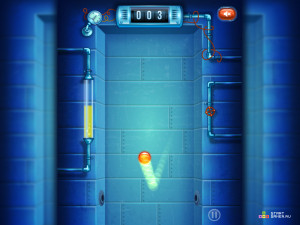 Игра Силовая Стена (Power Wall) — играть онлайн бесплатно (изображение №5)