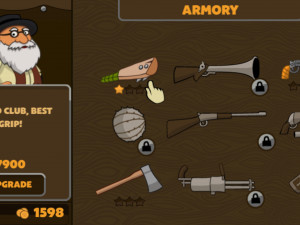 Игра Зомби против Хэллоуина (Zombies vs. Halloween) — играть онлайн бесплатно (изображение №6)