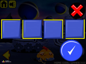 Игра Счастливая Обезьянка 51 (Monkey GO Happy 51) — играть онлайн бесплатно (изображение №5)