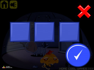 Игра Счастливая Обезьянка 51 (Monkey GO Happy 51) — играть онлайн бесплатно (изображение №7)