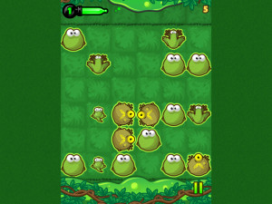 Игра Лягушка Раш (Frog Rush) — играть онлайн бесплатно (изображение №5)