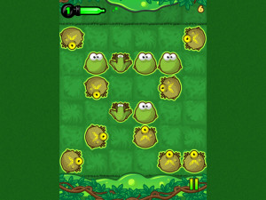 Игра Лягушка Раш (Frog Rush) — играть онлайн бесплатно (изображение №6)